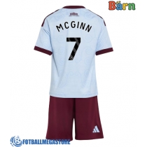 Fotballdrakt Barn Aston Villa John McGinn #7 Tredjedraktsett 2026-27 Kortermet (+ Korte bukser)